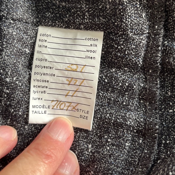 Christian Chenail trousers - Picture 4 of 11